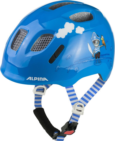 Alpina Ximo 2 Kids Helmet - ahoi gloss | 47 - 51 cm