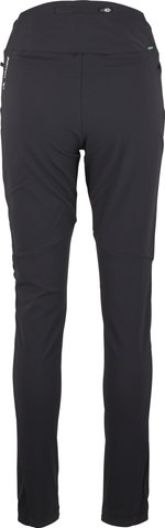VAUDE Pantalones para damas Womens All Year Moab 3in1 Pants - dark sea/36/XS