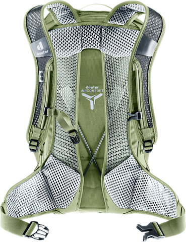 deuter Sac à dos Race Air 14+3 - mineral-grove/14000 