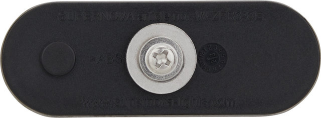 Supernova Z-Reflector 3 – para guardabarros - rojo