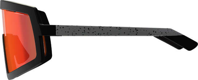 Leatt MadViz One Sports Glasses - black-white red | red