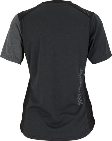 Fasthouse Classic Mercury S/S Women's Jersey - black charcoal/S