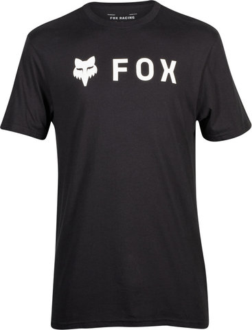 Fox Head T-shirt Absolute Premium SS - black/M