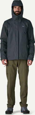 Patagonia Torrentshell 3L Herren Regenjacke - smolder blue | L
