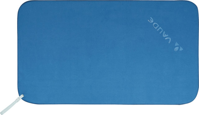 VAUDE Sports Towel III - kingfisher/S