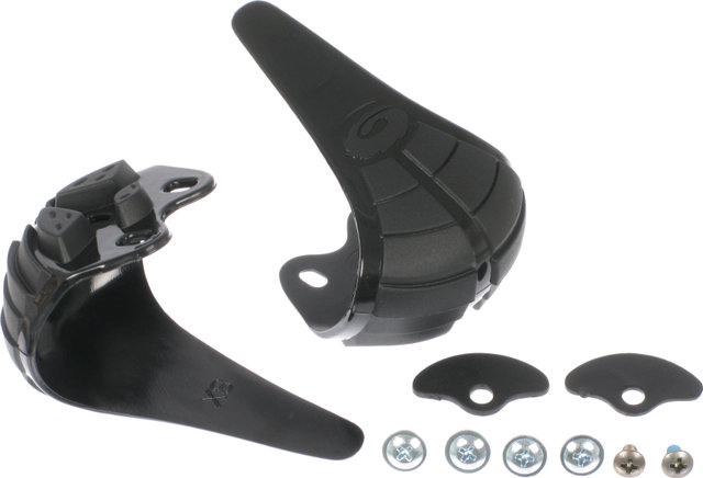 Sidi Toe Guard for MTB Drako / MTB Dragon 3 / MTB Eagle 6 - black