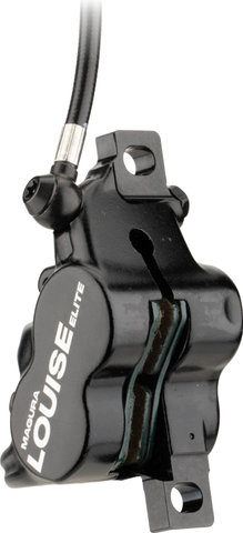 Magura Louise Elite disc brake - black-anthracite | Flip-Flop (non-side-specific) | Front or rear wheel