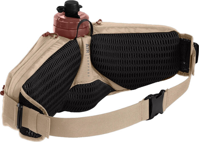 Camelbak Podium Flow 4 Hüfttasche + 0,6L Podium Trinkflasche - moondust | 4 l