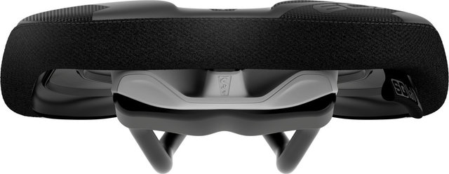 SQlab 6OX ERGOWAVE® active 2.2 Sattel - black | 130 mm | 248 mm