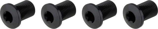 absoluteBLACK Oval 1X Kettenblatt für Shimano XT M8000 / SLX M7000 / HG+ 12-fach - black/34 Z