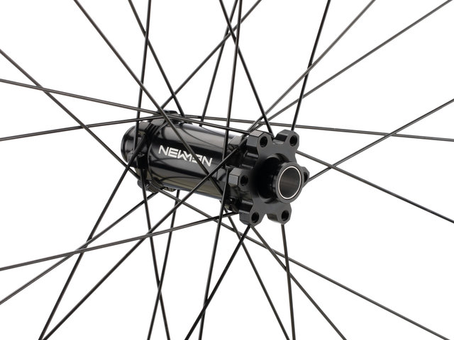 NEWMEN Forge 30 Enduro 29" Wheelset - black | 148 mm | 110 mm | Shimano MTB | Boost | 29" | Boost