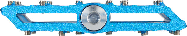 XLC Pedales de plataforma PD-M12 - azul/universal