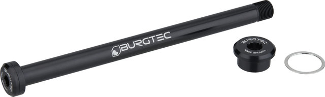 Burgtec Rear thru axle for Rocky Mountain 173 mm - black/148 mm