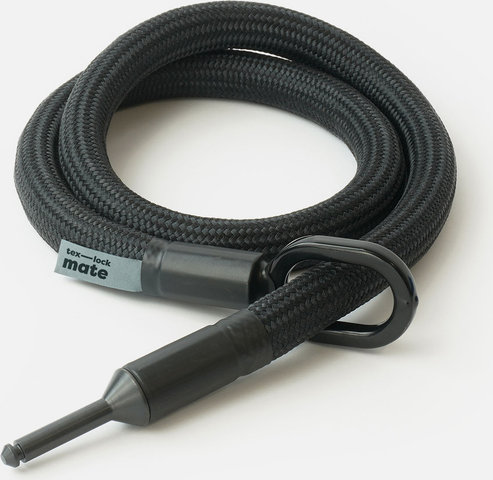 tex-lock mate Einsteckkette Modell 2024 - onyx black