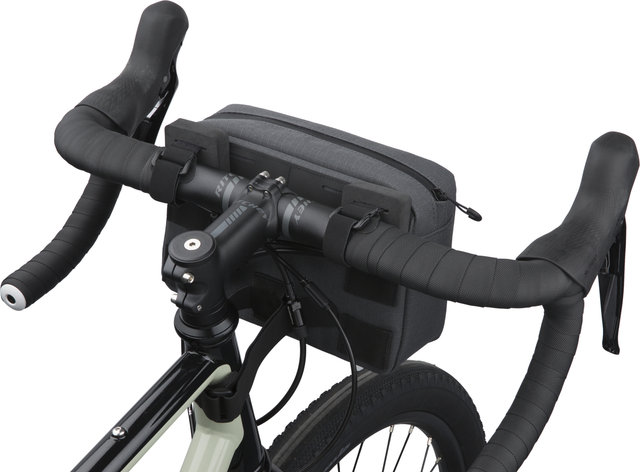 PRO Discover Small Handlebar Bag - Closeout - grey/2500 ml