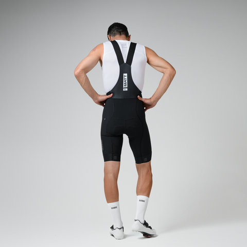 GOBIK Culote con tirantes Matt Compact 2.0 K10 Bib Shorts - black/M