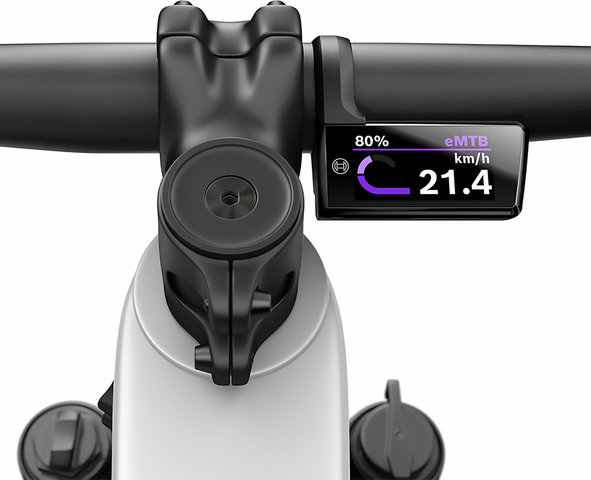 Bosch Écran Purion 400 - noir
