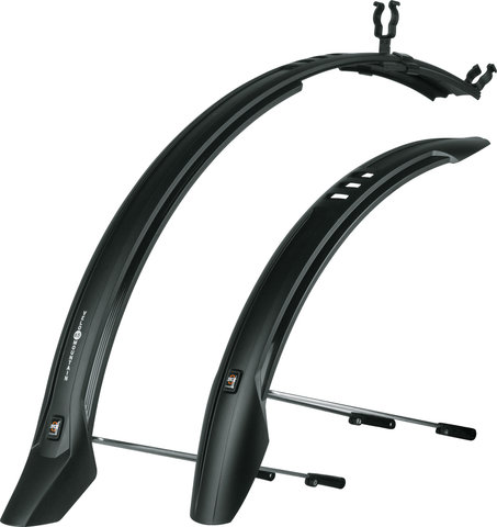 SKS Set de guardabarros RD+RT Velo 65 Mountain para 29" - negro/65 