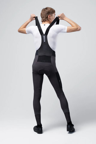 GOBIK Cuissard à Bretelles Grit Bib Tights - havana/XL