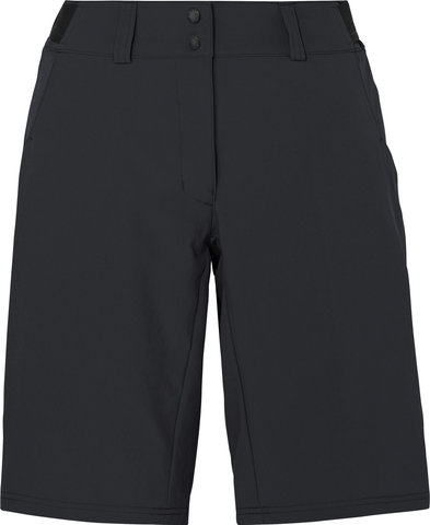 VAUDE Shorts Loamer Femme - black/36