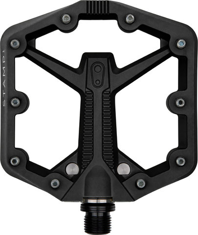 crankbrothers Stamp 1 Gen 2 Plattformpedale - black/small