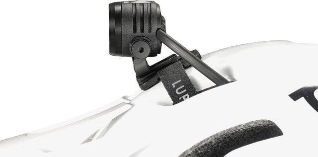 Lupine Conjunto de lámparas de casco Blika BT 4SC - black anodized | 2400