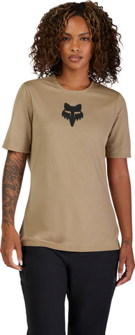 Fox Head T-shirt de randonneur pour femmes - sand/M