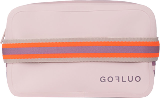GOFLUO Colette Bolsa de Manillar/Bolso Bandolera - old rose/2 