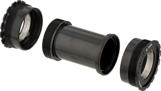C-BEAR T47 Rotor 30 mm 86 Race Bottom Bracket - black/T47