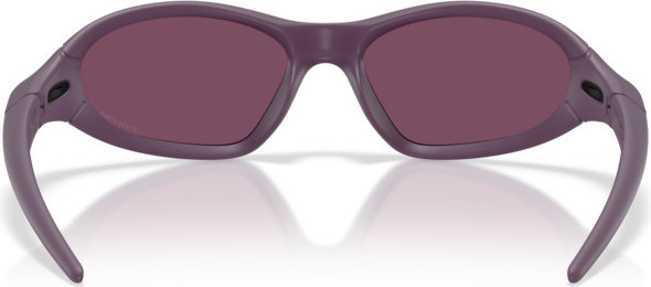 Oakley Lunettes de sport Portal Jacket - matte aubergine | prizm road black