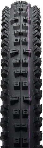 Schwalbe Tacky Chan Evolution ADDIX Ultra Soft Super Downhill 27.5 Folding Tyre - black/27.5 /62 mm/62-584/2.4 