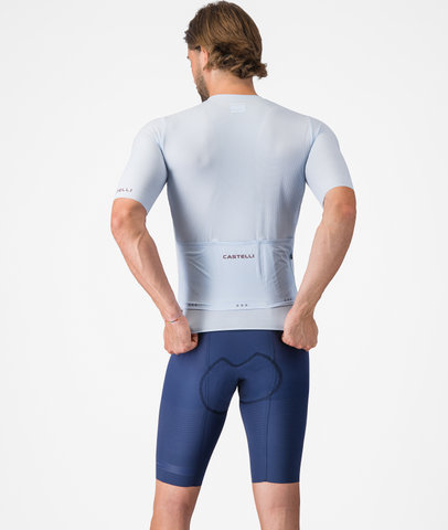 Castelli Premio Evo Bib Short Trägerhose - belgian blue | M