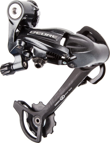 Shimano Sistema de cambios Deore RD-M591 9 velocidades - negro/11 dientes