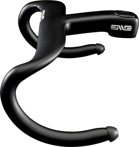 ENVE unité guidon-potence monobloc SES Aero Pro - black | 90 mm | -7° | 370 mm