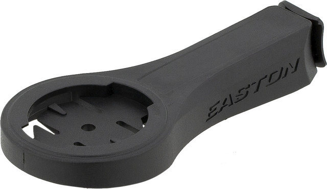 Easton Faceplate Vorbauhalterung für Garmin - black