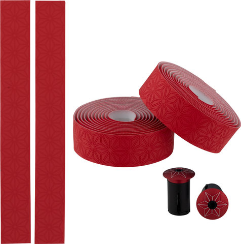 Supacaz Super Sticky Kush Lenkerband - red/universal