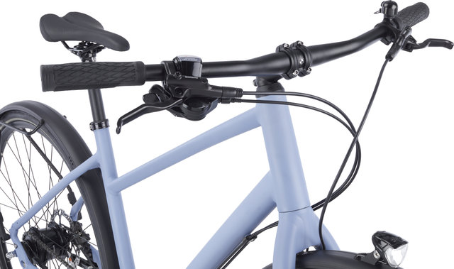 Vortrieb Modelo 1.2 bicicleta para mujeres - azul grisáceo/28"/S