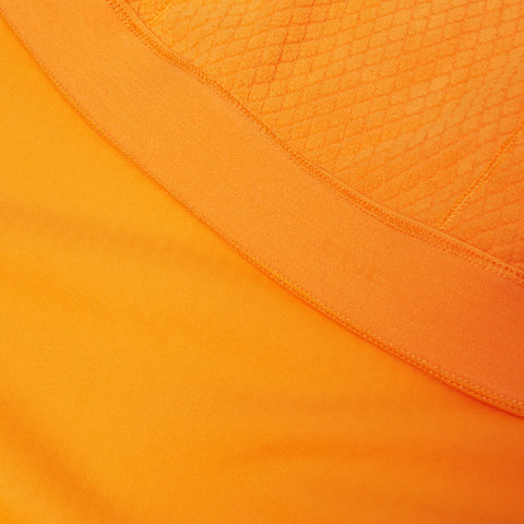 Endura AllTrack Race Windjacke - end orange | L