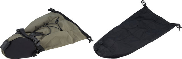 Topeak BackLoader Saddlebag - green/6000 ml