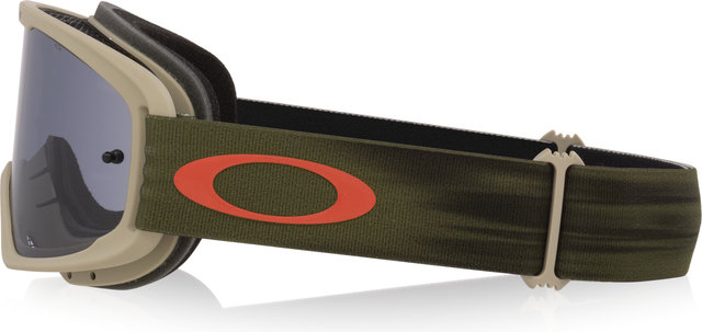 Oakley O Frame 2.0 Pro MTB Goggle - dark brush paloma | light grey