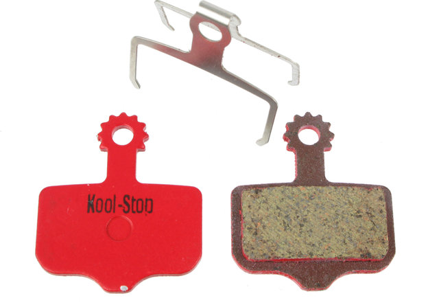 Kool Stop Disc Brake Pads for SRAM / Avid - organic - steel/SR-006