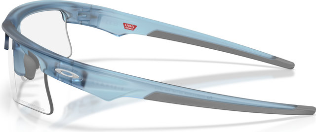 Oakley Bisphaera Speed Sports Glasses - matte trans stonewash | clear to black iridium photochromic