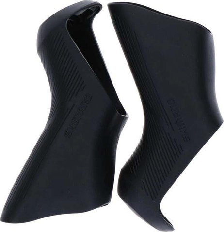 Shimano Gommes de poignée pour ST-R9250 - noir