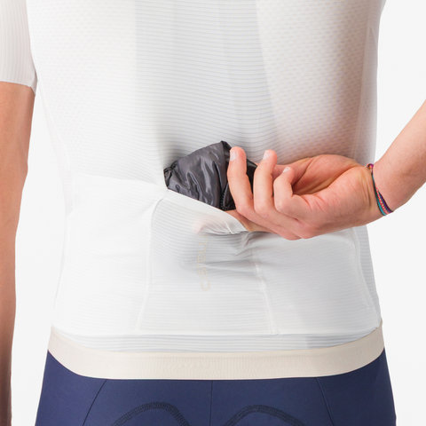 Castelli Aria 2 Vest - dark gray | M