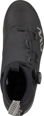 Northwave Zapatillas anchas de ciclismo de ruta Celsius R Arctic GTX - black/39,5
