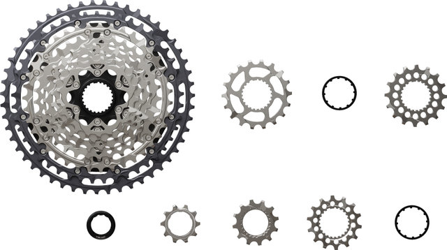 Shimano GRX Di2 RX827 Gruppe 1x12 / 40 - 172,5 mm/10-51/40