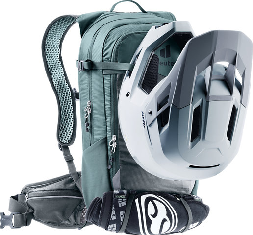 deuter Compact 14+3 Rucksack - graphite-shale/17 l