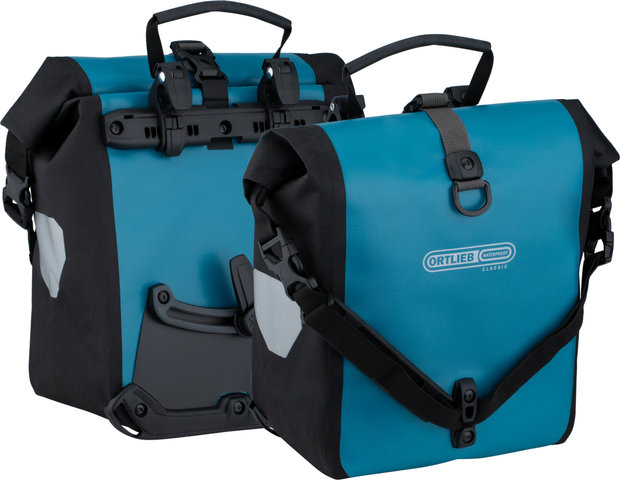 ORTLIEB Sport-Roller Fahrradtaschen - petrol-schwarz/25 Liter