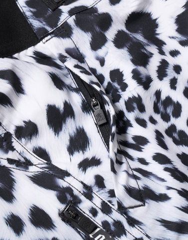 Loose Riders C/S Evo ll Damen Hose - snow leopard | XS