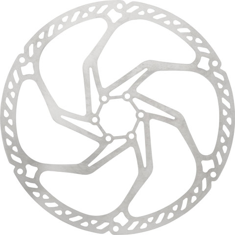 Trickstuff Disco de frenos Downhill-Disc HD 6 agujeros - plata/223 mm
